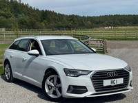 AUDI A6 AVANT 3.0 TDI V6 50 Sport QUATTRO 2020