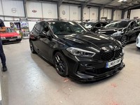 BMW 1 SERIES 2.0 118d M Sport 2019