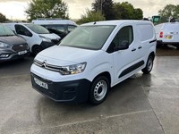 CITROEN BERLINGO 1.5 BlueHDi 1000 Enterprise Edition M White Manual Diesel 2023