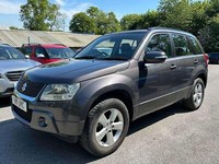 SUZUKI GRAND VITARA 2.4 VVT SZ4 2011