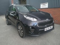 KIA SPORTAGE 1.7 CRDi 3 2016