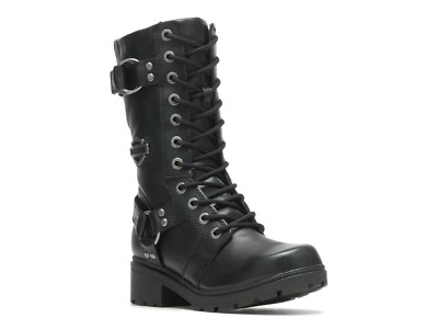 Womans Boots Harley-Davidson Eda Boot