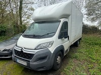 CITROEN RELAY 2.2 HDi 35 2015