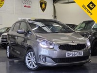 KIA CARENS 1.7 CRDi 4 Manual Diesel 2017+SATNAV+R-CAM+PANSUNROOF+HEATED LEATHER!