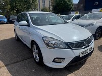 KIA CEED 1.6 3 2010