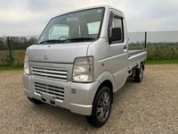 SUZUKI CARRY TRUCK 4X4 660CC MANUAL PICKUP * FRESH IMPORT * * IDEAL FARM FARMERS