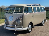 VOLKSWAGEN KOMBI T1 23 WINDOW DELUXE SAMBA CONVERSION * FULLY RESTORED *