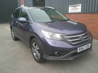 HONDA CR-V 2.2 i-DTEC EX 2012