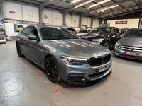 BMW 5 SERIES 2.0 520d xDrive M Sport Saloon 2017