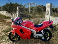 1999 Triumph Sprint Sprint ST Petrol Manual