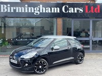 2014 Citroen DS3 1.6 VTi 16V DStyle Plus 3dr HATCHBACK PETROL Manual