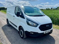 FORD TRANSIT CUSTOM 2.0 Transit Custom Leader Van 300 L1 2.0L EcoBlue 105PS FWD