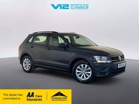 2019 Volkswagen Tiguan 1.5 TSI EVO S SUV 5dr Petrol Manual Euro 6 (s/s) (130 ps)