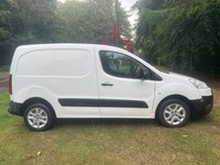 PEUGEOT PARTNER 1.6 HDi 850 S 2011