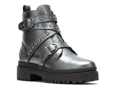 Womans Boots Harley-Davidson Carrigan Bootie