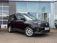 2024 Ford Transit Courier 1.5 EcoBlue Limited  Panel Van DIESEL Manual