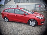 KIA CEED ESTATE 2017