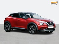 2022 Nissan Juke 1.0 DiG-T 114 Tekna 5dr Crossover/SUV Petrol Manual