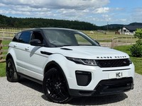 LAND ROVER RANGE ROVER EVOQUE 2.0 TD4 HSE Dynamic 2018