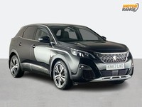 2018 Peugeot 3008 1.6 BlueHDi 120 GT Line 5dr Crossover/SUV DIESEL Manual