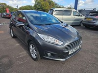 FORD FIESTA 1.3 Zetec 2015