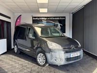 2015 Citroen Berlingo 1.6 HDi 850 Enterprise L1 5dr PANEL VAN Diesel Manual