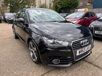 AUDI A1 1.6 TDI Sport 2012