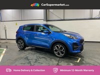 2019 Kia Sportage 1.6 CRDi ISG GT-Line DCT Auto [AWD] SUV Diesel Automatic
