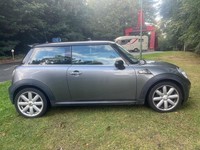 MINI HATCH 1.6 Cooper S Hatch Silver Manual Petrol 2010
