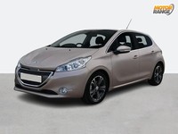 2015 Peugeot 208 1.6 VTi Feline 5dr [Sat Nav] HATCHBACK PETROL Manual