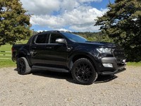 FORD RANGER 3.2 TDCi Wildtrak 2016