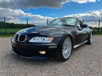 BMW Z3 IMPORTED ROADSTER CONVERTIBLE 2.8 AUTOMATIC * LOW MILEAGE *