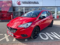 2019 Vauxhall Corsa 1.4 [75] Griffin 5dr HATCHBACK PETROL Manual