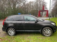 HONDA CR-V 2.2 i-DTEC ES-T 2010