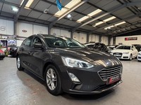 FORD FOCUS 1.5 EcoBlue Zetec 2018