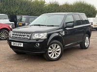  Land Rover Freelander 2 2.2 SD4 HSE CommandShift 4WD Euro 5 5dr Diesel Automati