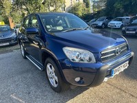 TOYOTA RAV4 2.0 XT5 2007
