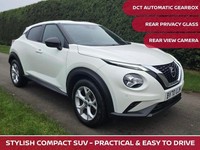 2020 Nissan Juke 1.0 DiG-T N-Connecta 5dr DCT HATCHBACK Petrol Automatic