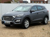 2019 Hyundai TUCSON 1.6 GDi SE Nav 5dr 2WD ESTATE PETROL Manual