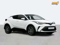 2022 Toyota C-HR 1.8 Hybrid Icon 5dr CVT HATCHBACK PETROL/ELECTRIC Automatic