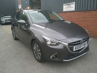 MAZDA MAZDA2 1.5 SKYACTIV-G GT Sport Nav+ 2018