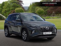 2023 Hyundai TUCSON 1.6 T-GDi SE Connect Euro 6 (s/s) 5dr ESTATE Petrol Manual