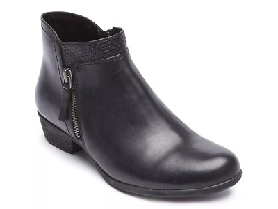 Womans Boots Rockport Carly Bootie