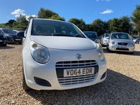SUZUKI ALTO 1.0 12V SZ 2014