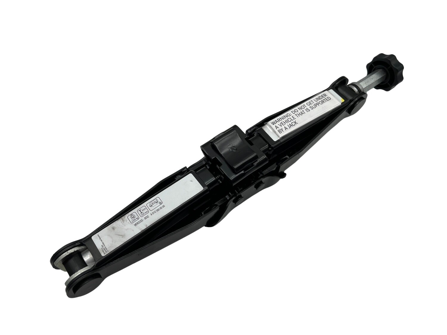 jack Jack; Scissor Jack 15