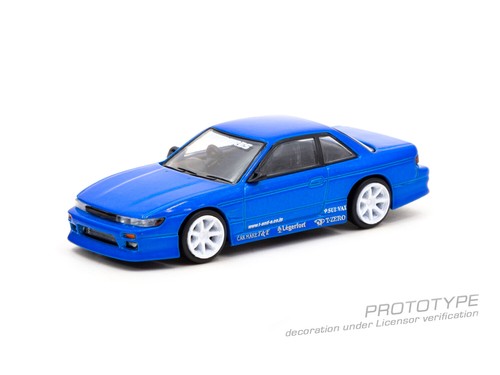 Nissan Silvia S13 1:18 スケールモデル