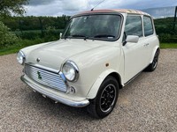 ROVER MINI PAUL SMITH RARE INVESTABLE CLASSIC MINI 1300 AUTOMATIC 1 OF 1800 MADE
