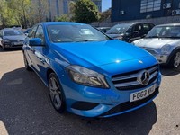MERCEDES-BENZ A CLASS 1.6 A180 Sport 2013