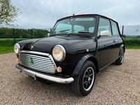ROVER MINI PAUL SMITH RARE INVESTABLE CLASSIC MINI 1300 AUTOMATIC 1 OF 1800 MADE
