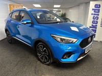 MG ZS 1.5 VTi-TECH Exclusive 2022